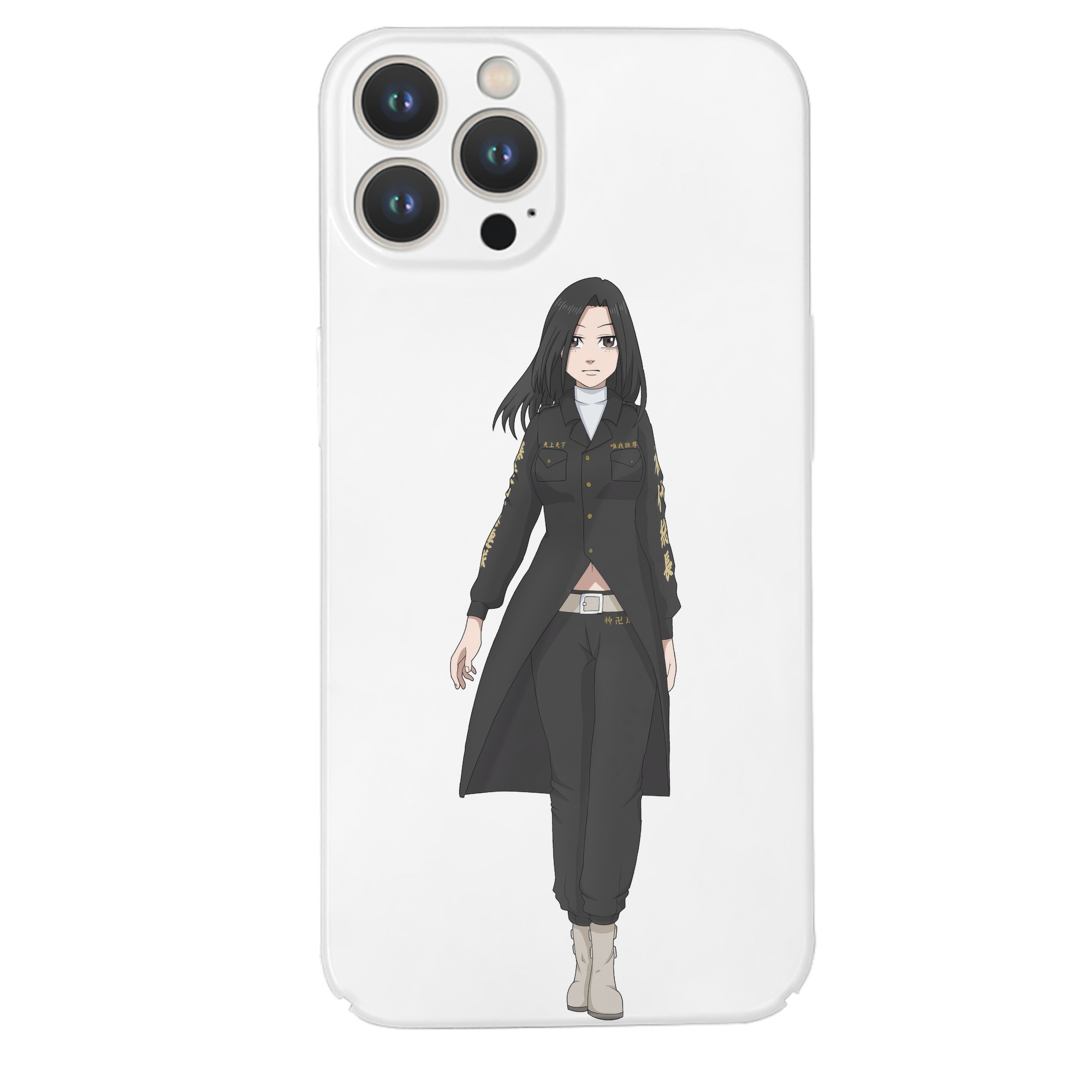 （画像用） 東京リベンジャーズ Tokyo Revengers 【iPhone 14シリーズ対応】ハードケース